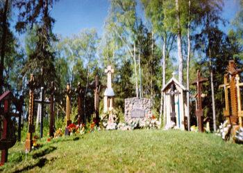 Kalniškės mūšio memorialas | vle.lt nuotr.