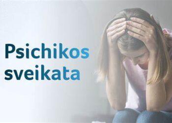 Gyventojų psichinės sveikatos indeksas: kur krypsta streso kreivė? | socmin.lt nuotr.