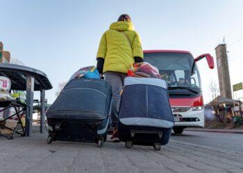 Pabėgėliai | IOM Lietuva nuotr.
