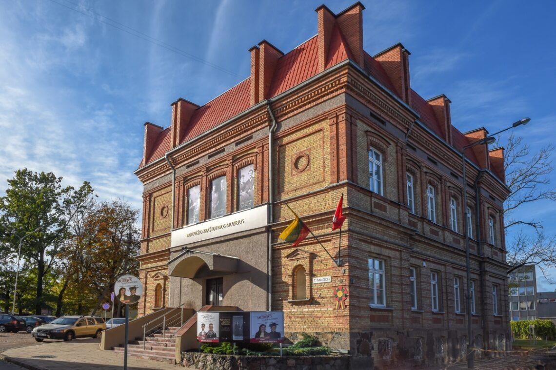 Panevėžio kraštotyros muziejus | paneveziomuziejus.lt nuotr.