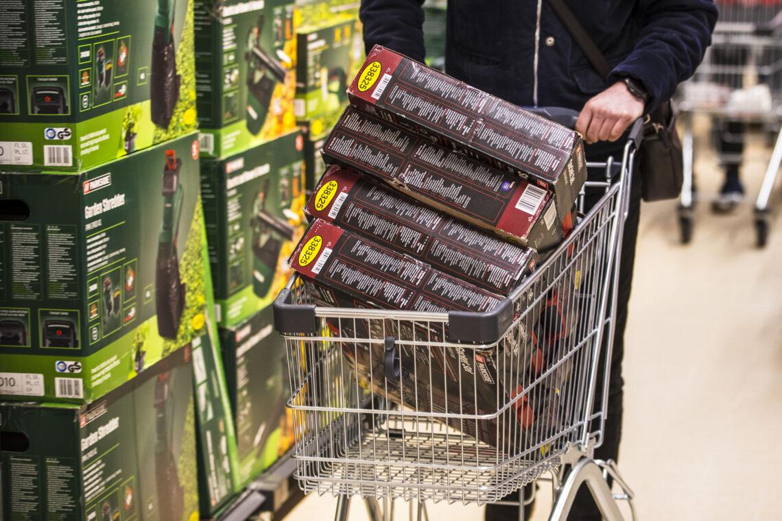 Įrankiai | lidl.lt nuotr.