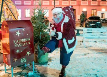 Senelis Kalėda | kaunas.lt nuotr.