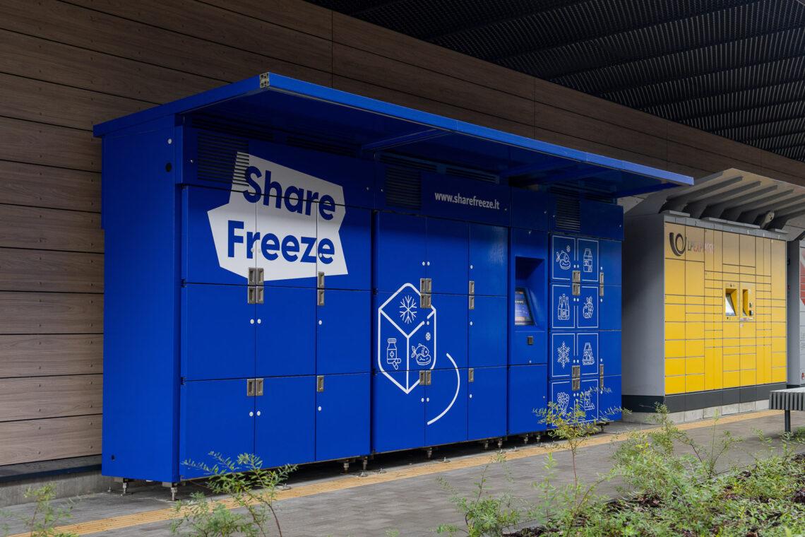 Maistomatas | „ShareFreeze“ nuotr.