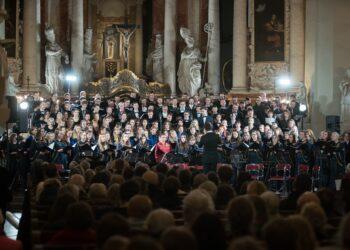 Studentų chorai kviečia į tris dienas truksiančią chorinės muzikos šventę | Rengėjų nuotr.