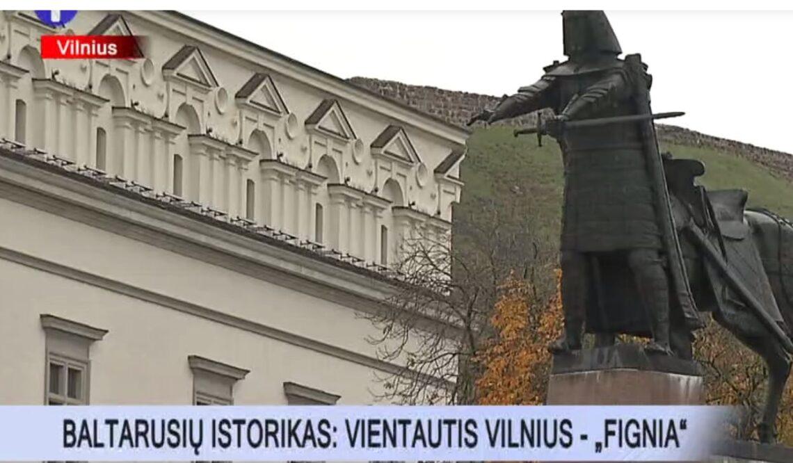 Autoriaus FB paskyros nuotr.