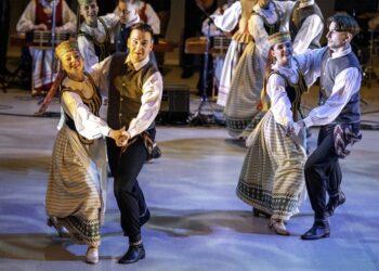 Vilniuje vyks studentų liaudiškos muzikos šventė „Linksminkimos“ | Rengėjų nuotr.