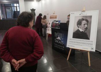 Žvilgsnis pro VR akinius į čiurlionišką pasaulį | punskas.pl nuotr.