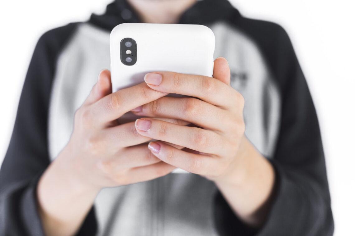 Išmanusis telefonas | rrt.lt nuotr.