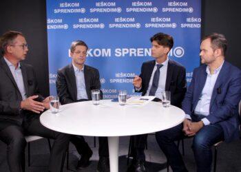 I. Vėgėlė: Lietuvos švietimo sistemoje nebeliko vietos mokiniui | Rengėjų nuotr.