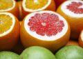 Greipfrutai, vaisiai