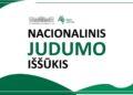 Nacionalinis judumo iššūkis | youtube nuotr.
