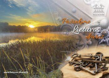 Kelionių ir pažinimo vajus „Pažinkime Lietuvos dvarus“ baigėsi apdovanojimais | Lietuvos pilių ir dvarų asociacijos nuotr.