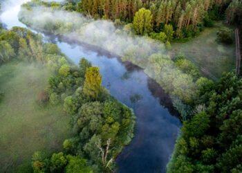 Metinėje ataskaitoje – naujausi duomenys apie Lietuvos aplinkos būklę | V. Ščiavinsko nuotr.
