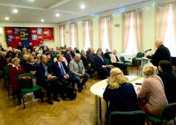 Išplėstinis Lietuvos politinių kalinių ir tremtinių sąjungos Tarybos posėdis | R. Kaminsko nuotr.