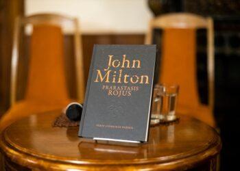 Laukiama pasiūlymų „Metų vertėjo krėslo“ apdovanojimui gauti | lrkm.lrv.lt nuotr.