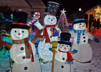 Kalėdos | elektrum.lt nuotr.