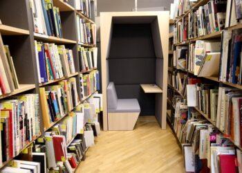 Bibliotekos | V. Balkūnas, BNS nuotr.