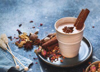 Arbata su pienu | fabula.lt nuotr.