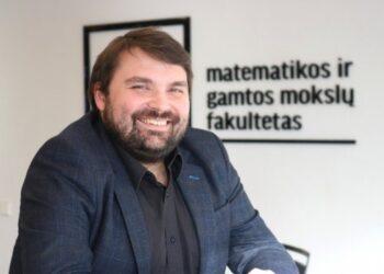 Benas Gabrielius Urbonavičius | asmeninė nuotr.