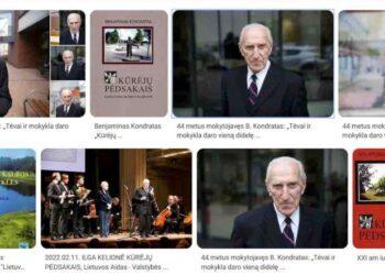 Benjaminas Kondratas | Alkas.lt ekrano nuotr.