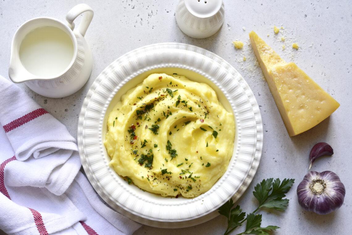 Bulvių košė | iki.lt nuotr.