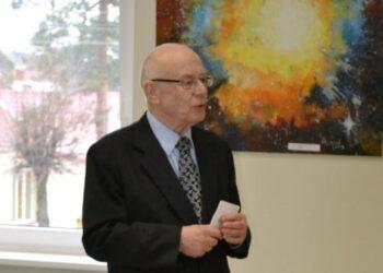 Doc. dr. Aldonas Pupkis | mokslolietuva.lt nuotr.