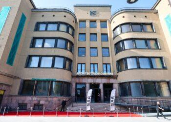 Steigiamas Nacionalinis architektūros institutas | lrkm.lrv.lt nuotr.