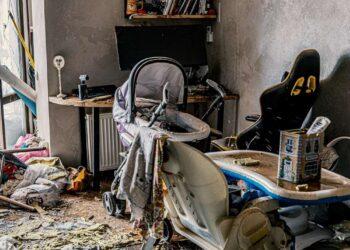 Karas Ukrainoje | facebook.comGeneralStaff.ua nuotr.