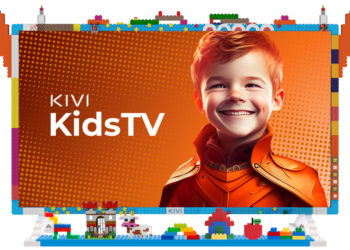 KidsTV | kivismart.com nuotr.