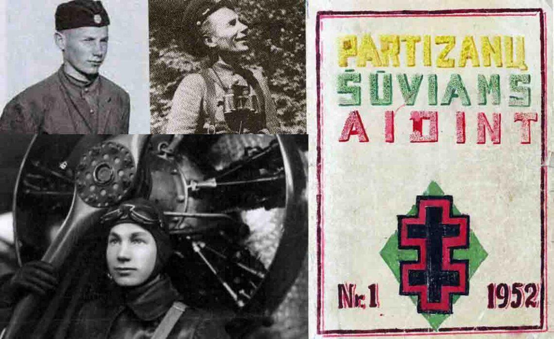 Konstantinas Liuberskis-Žvainys | Alkas.lt koliažas