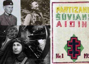 Konstantinas Liuberskis-Žvainys | Alkas.lt koliažas