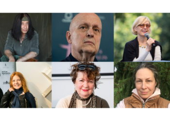Lietuvos nacionalinių kultūros ir meno premijų laimetojai 2023m. | lrkm.lt, fotokoliažas iš BNS ir asmeninių archyvų nuotr.