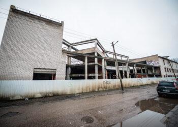 Nenaudojami statiniai | kaunas.lt