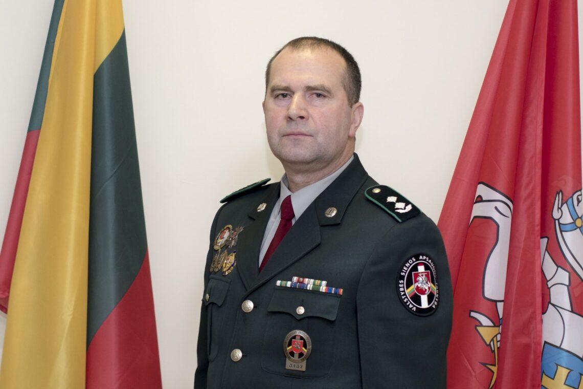 Juozas Rinkevičius | vsat.lrv.lt nuotr.