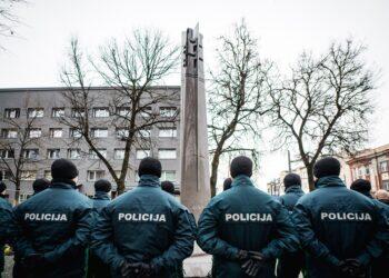 Obeliskas Angelams sargams | Kauno miesto savivaldybės administracijos nuotr.