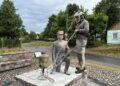 Paminklo tvarkymo darbai | Iniciatyvų centro nuotr.