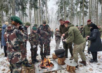Partizanų žeminė | VMU nuotr.