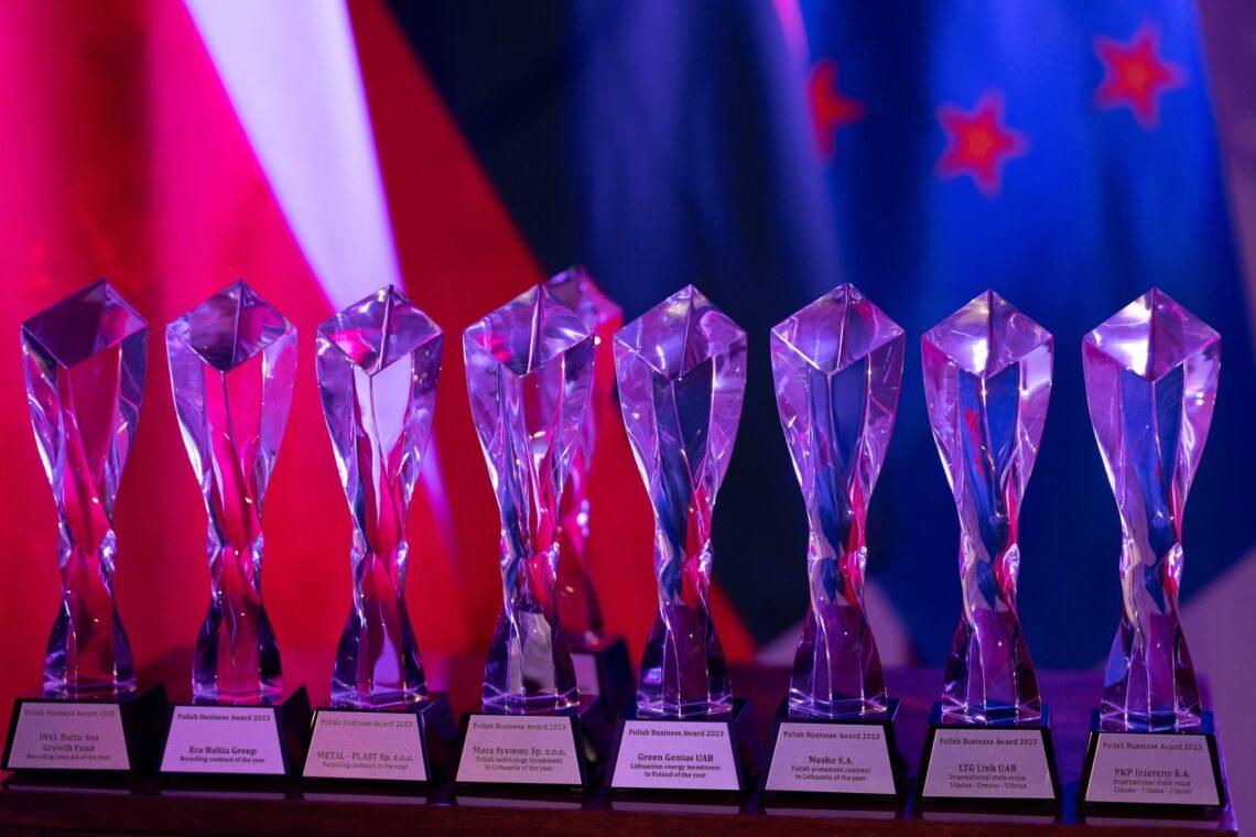 „Polish Business Awards“ | sumin.lrv.lt nuotr.