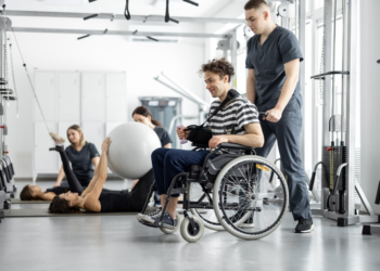Reabilitacijos centras | unsplash.com nuotr.
