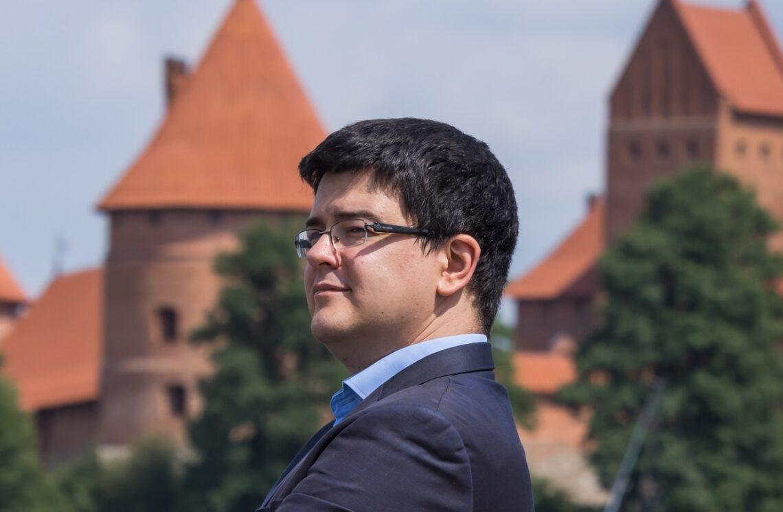 Vytautas Sinica | asmen. nuotr.