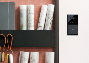 Termostatas | JUNG nuotr.