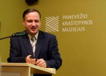 Tomas Baranauskas | Alkas.lt J. Vaiškūno nuotr.