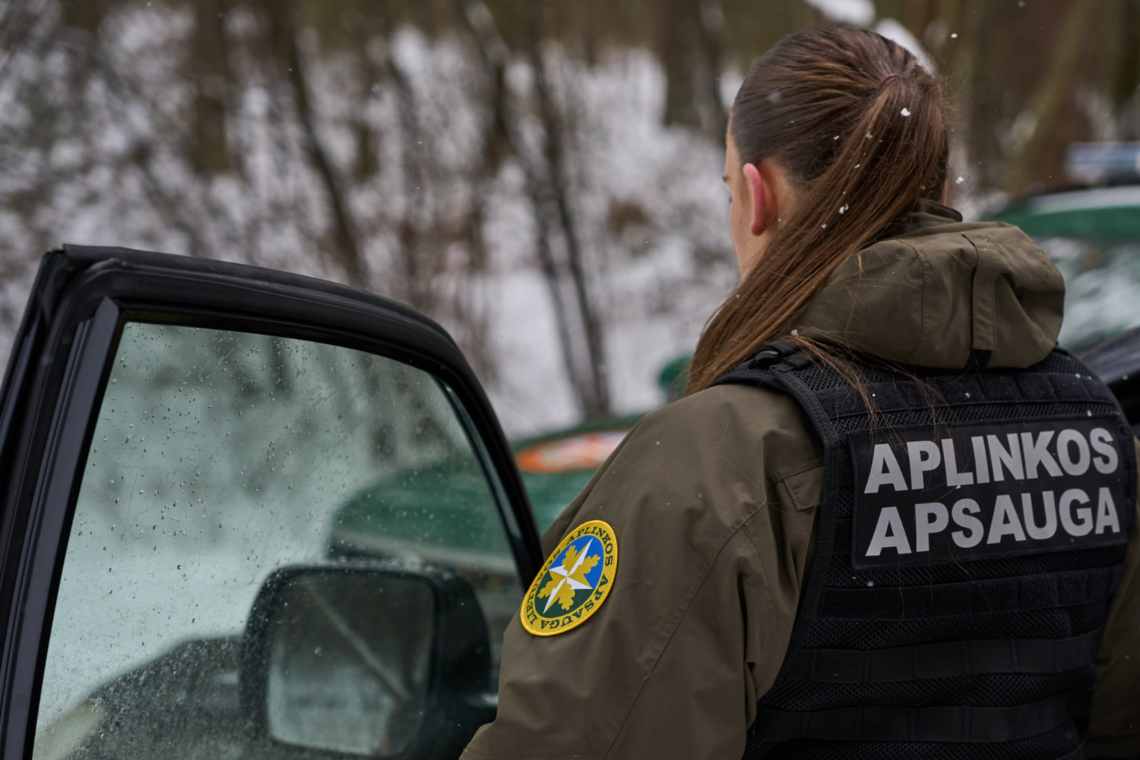 Aplinkos apsaugos departamentas | am.lrv.lt nuotr.