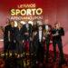 Apdovanoti geriausi metų sportininkai | ltok.lt nuotr.