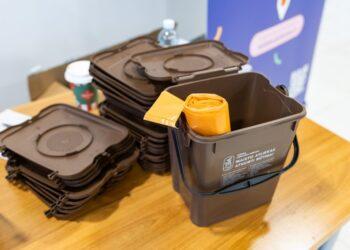 Talpos maisto atliekoms | S. Žiūros nuotr.