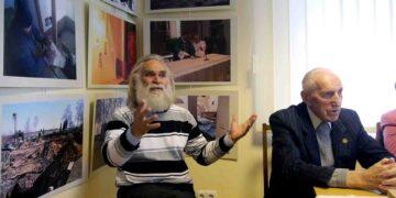 Valdemaras Šimėnas ir Benjaminas Kondratas