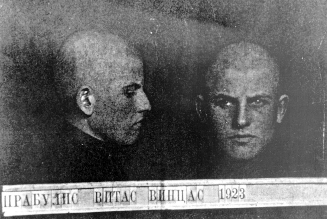 Vytautas Prabulis-Žaibas