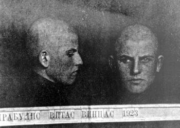 Vytautas Prabulis-Žaibas