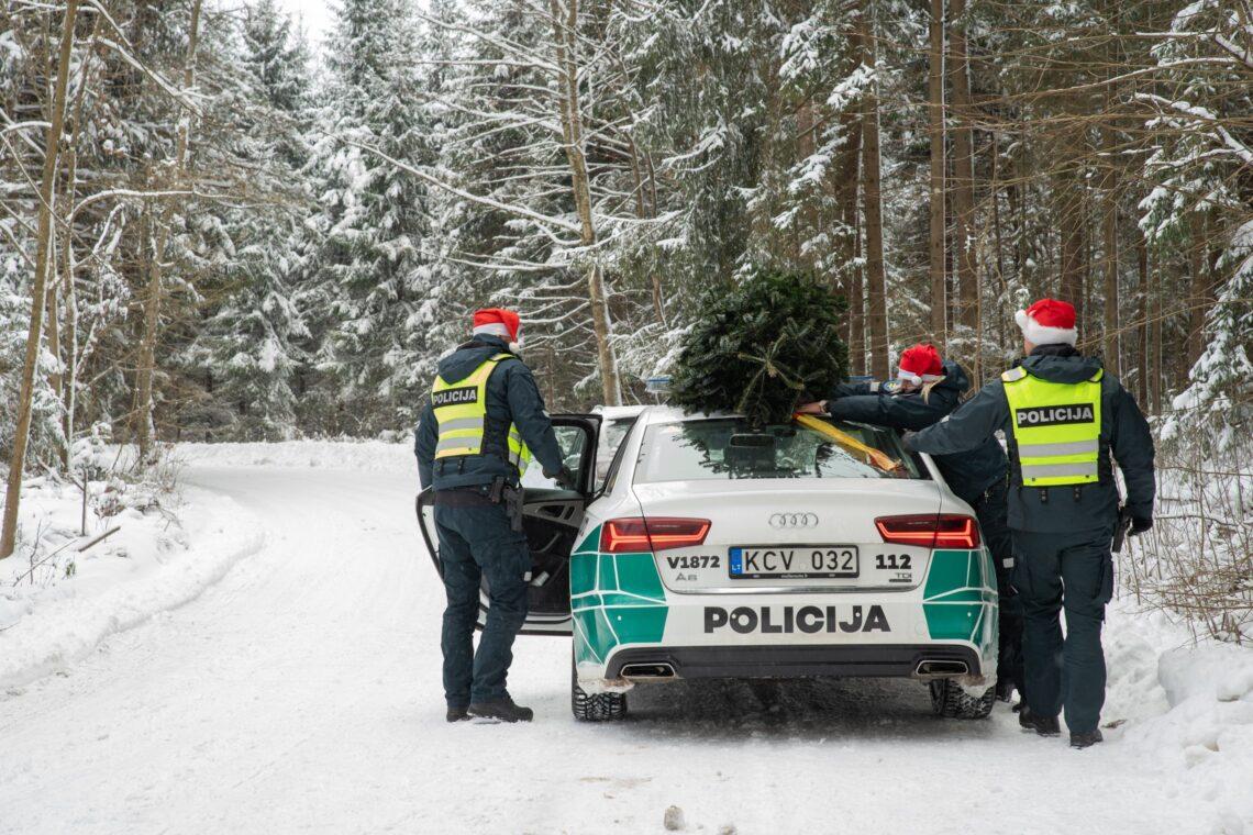 Policija | policija.lrv.lt nuotr.