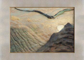 „Žinia“ | M. K. Čiurlionio dailės muziejaus nuotr.